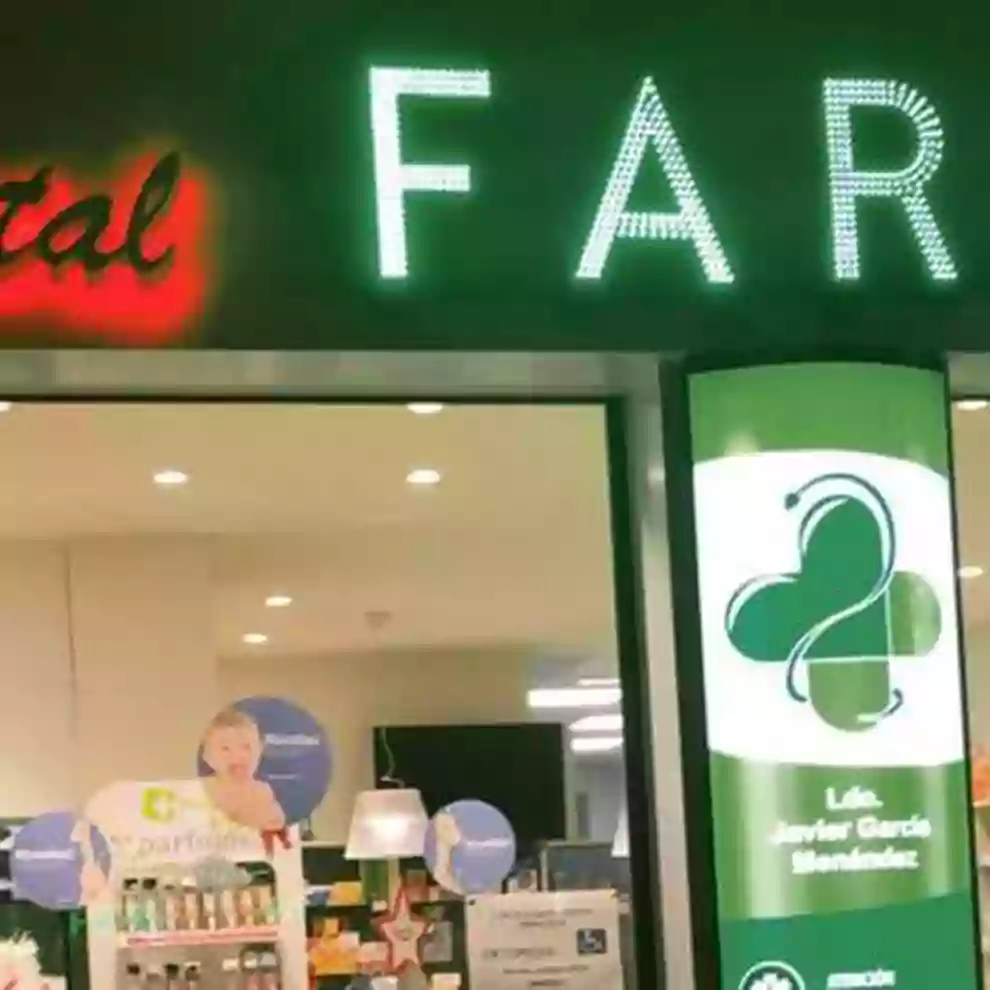 Farmacia Continental Ldo. Javier García Menéndez