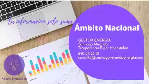 Asesoría Energética Santiago Miranda
