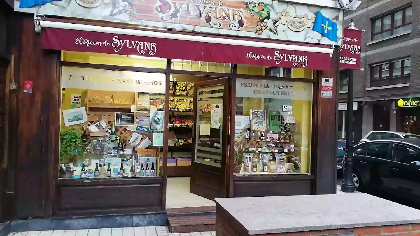 El Rincón de Sylvana