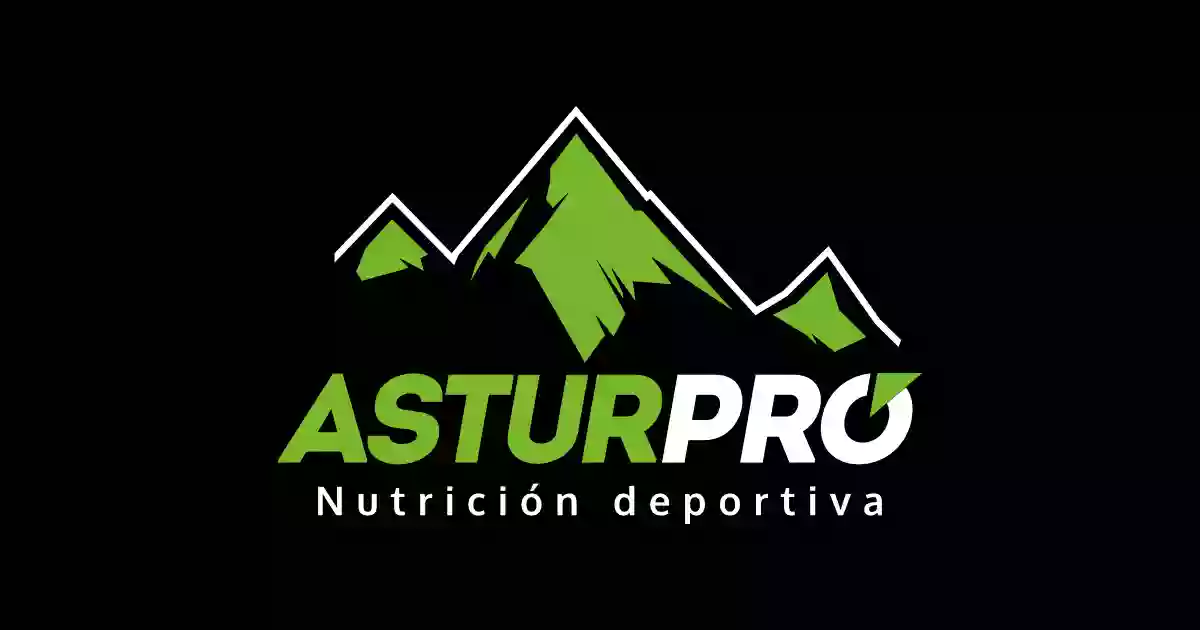 AsturPro Nutricion Deportiva