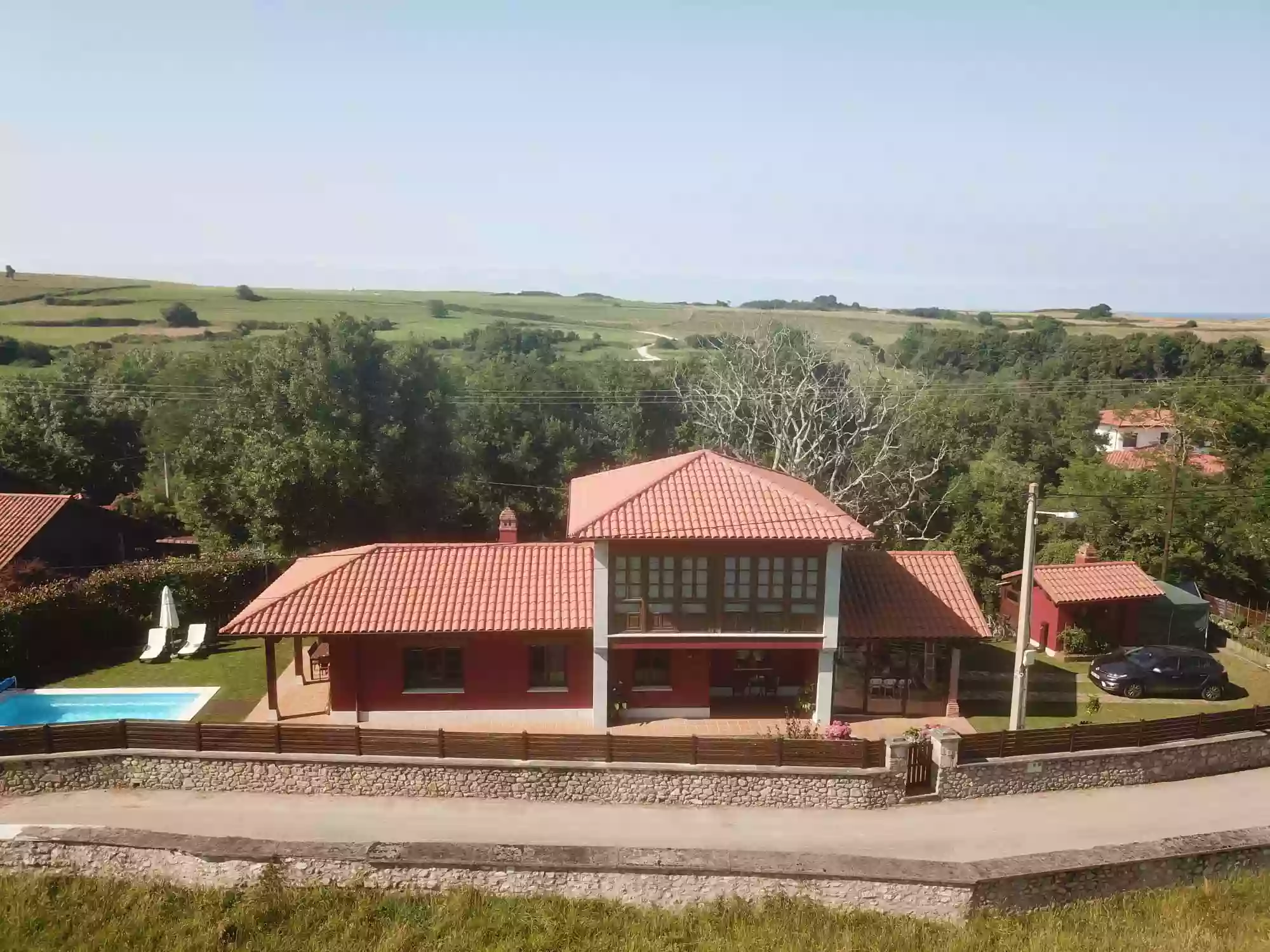 La Casa Roja Asturias