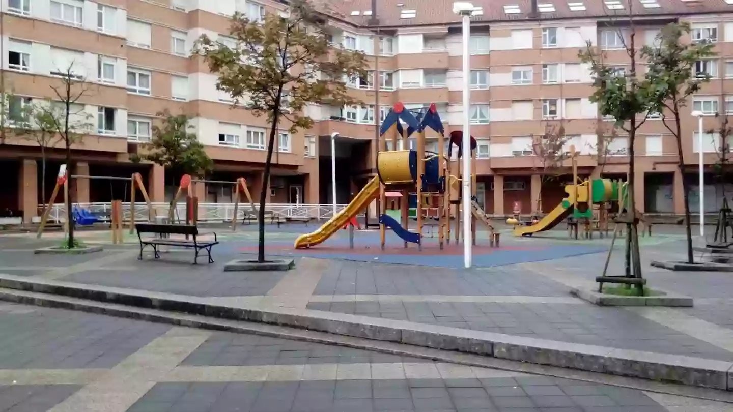 Parque de Juegos Infantiles