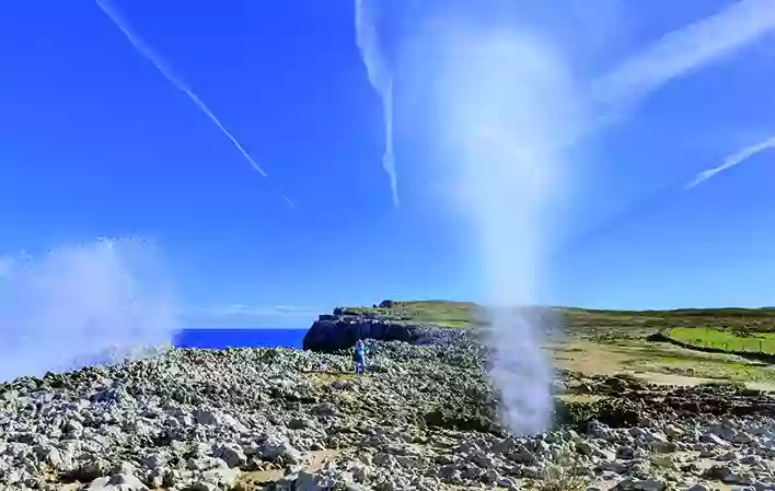 Bufones de Pría