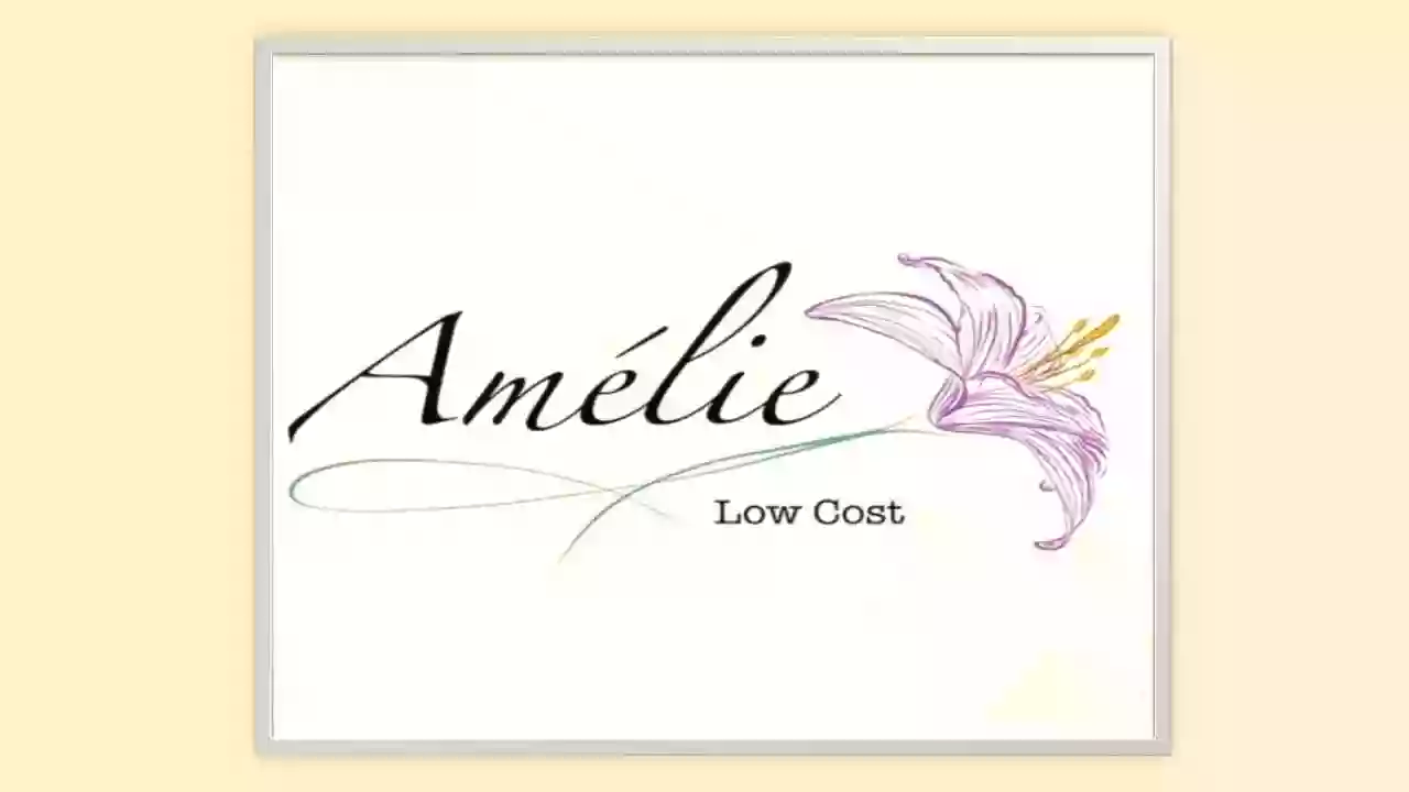 Amélie low cost