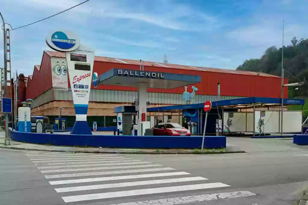 Ballenoil Mieres