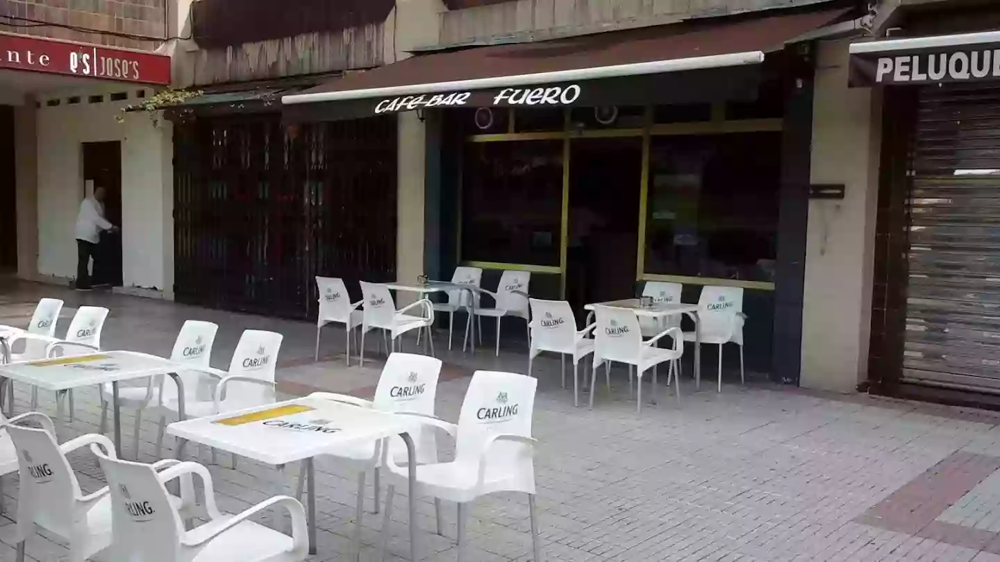 Cafe Bar Fuero