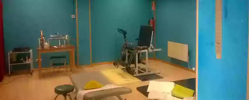 Clínica de Fisioterapia José Feito