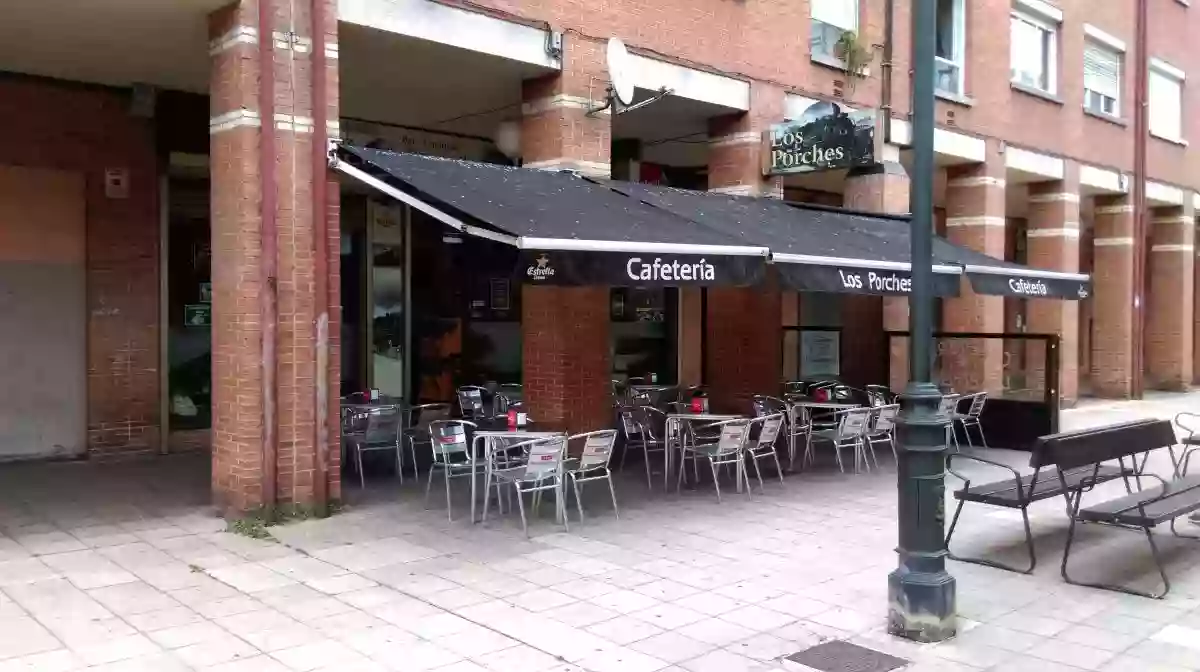 Cafetería Los Porches