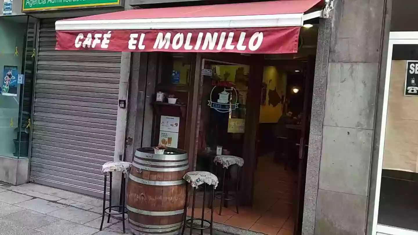 Café El Molinillo