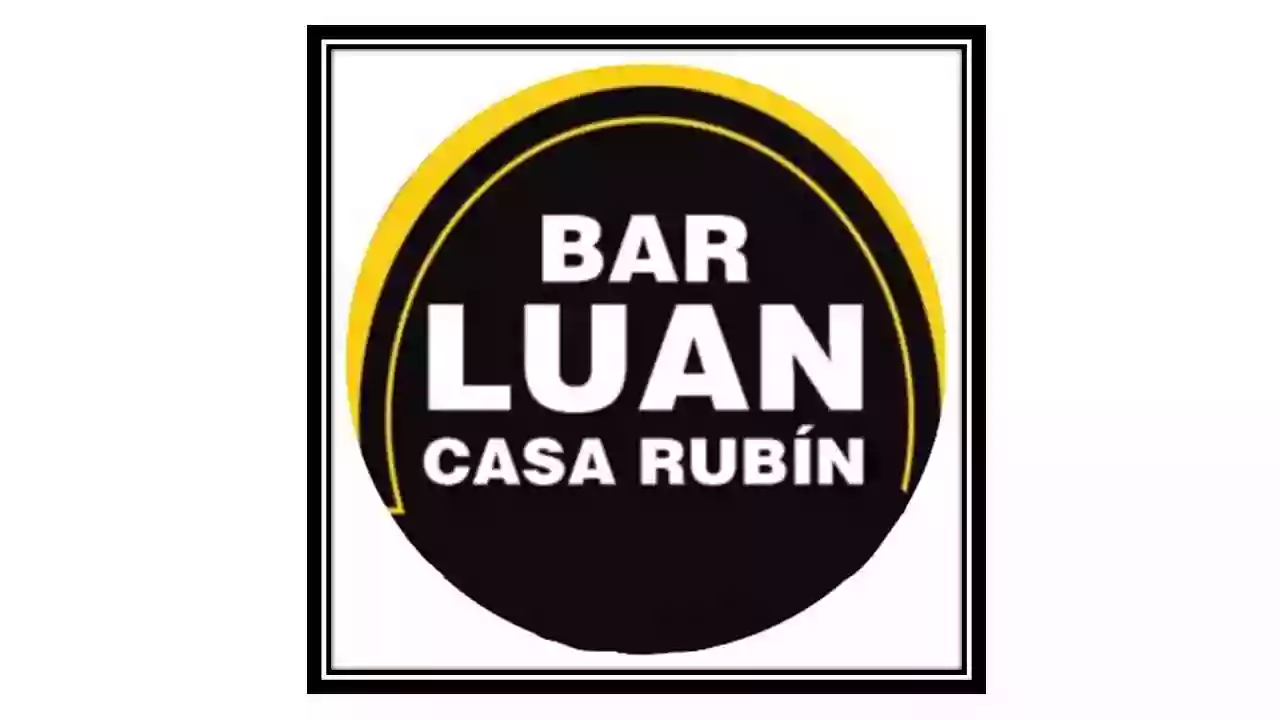 Bar Luan Casa Rubin