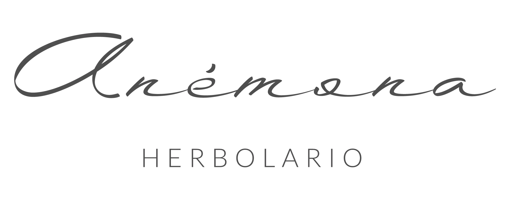 Anemona Herbolario