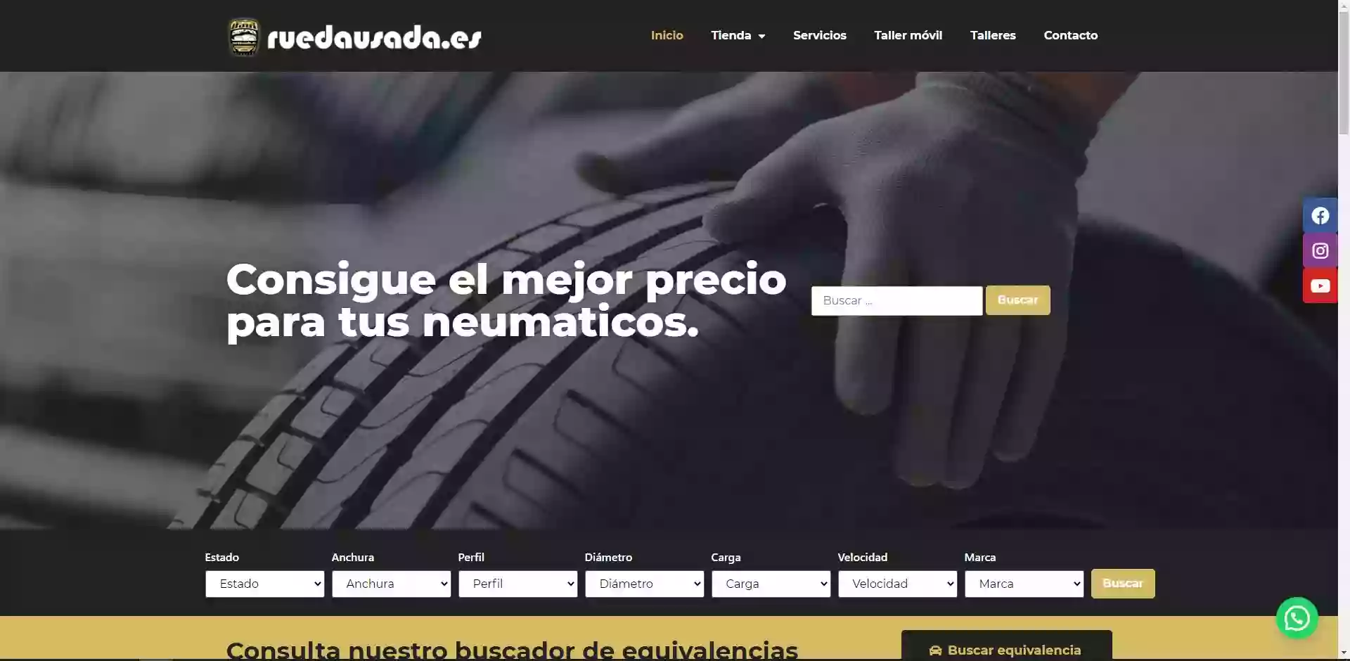 ruedausada.es - Autolavado Dani