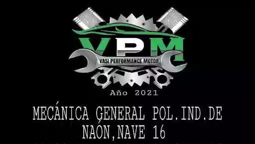 Taller VPM