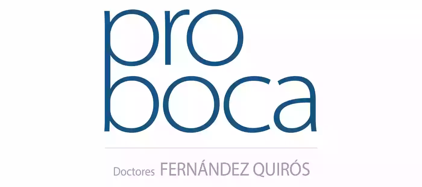 Clínica Dental ProBOCA-Doctores Fernández Quirós