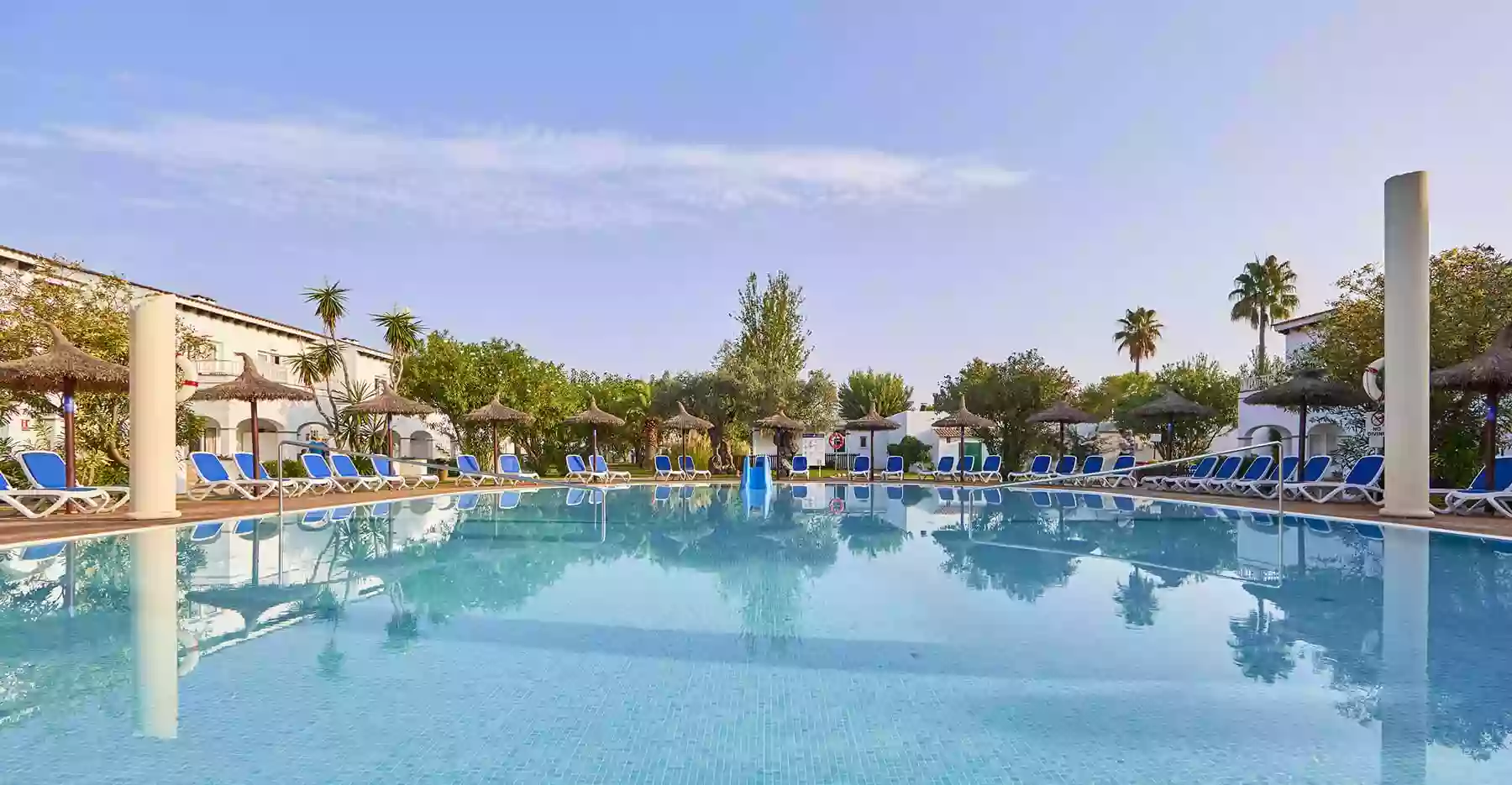 Seaclub Alcudia Mediterranean Resort - Hotel & Apartaments