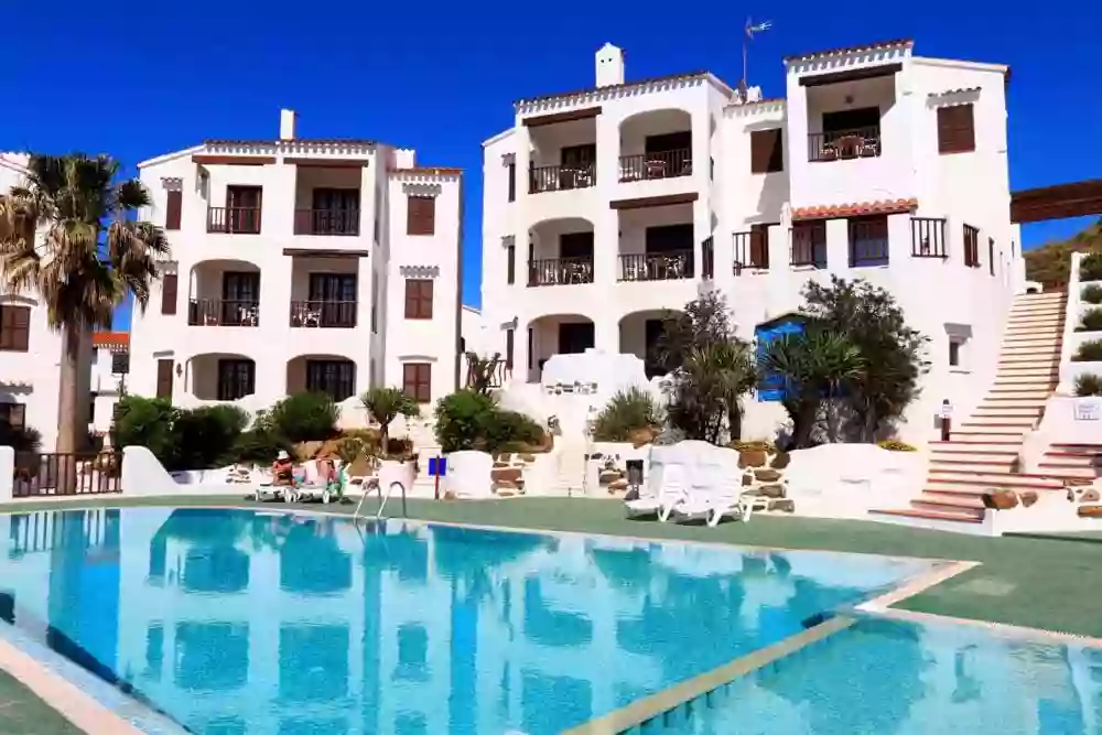 Apartamentos El Bergantin Menorca Club