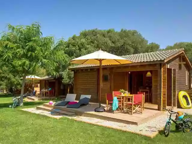 YV Les Baléares - Camping Son Bou