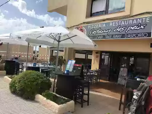 Pizzeria - Restaurante S'Estany des Peix