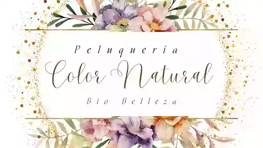 Color Natural Peluqueria ( BARROS ) ( COLORACIÓN VEGETAL)