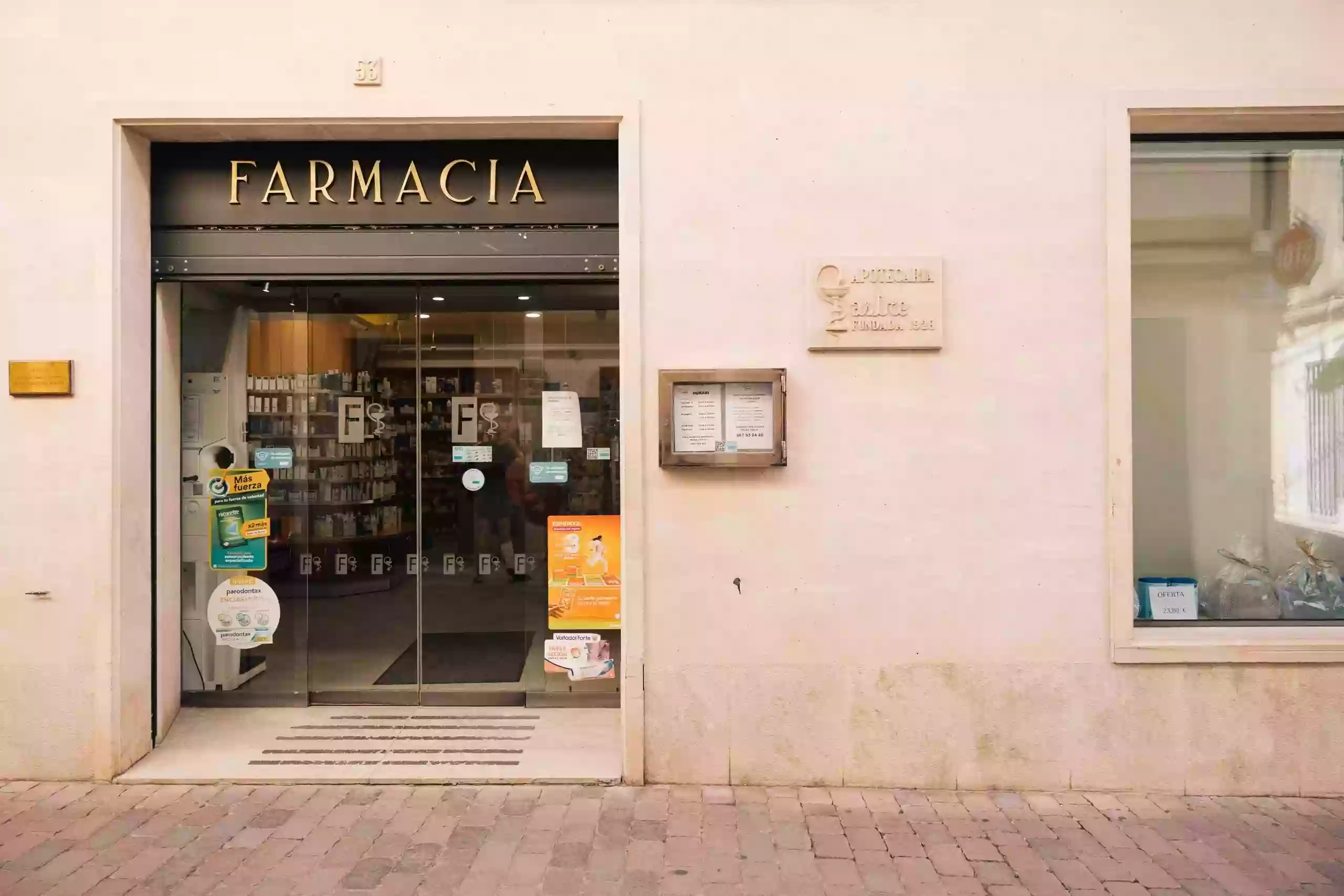 Farmàcia Sastre Barceló