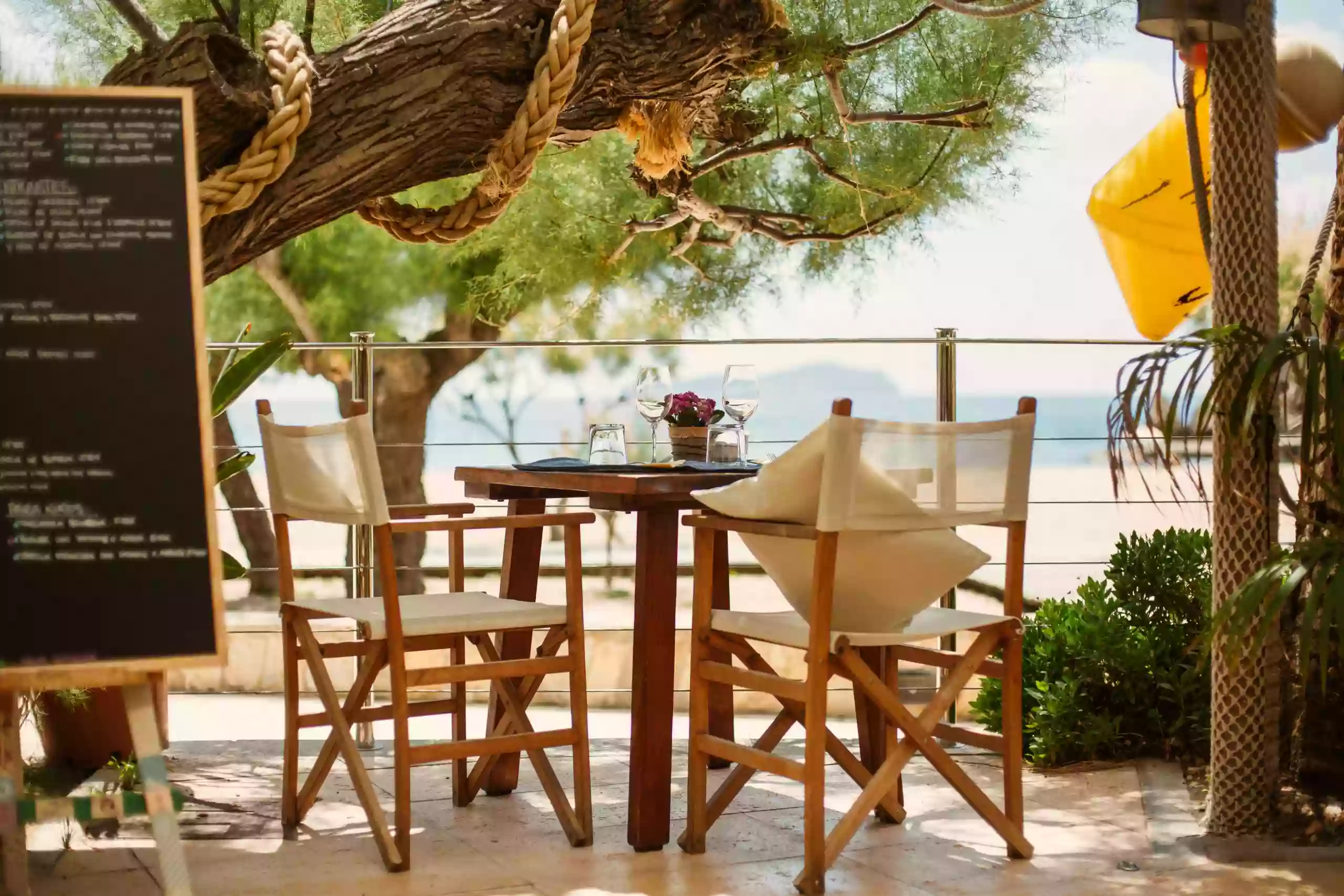 The Boat House - Restaurante familiar de Cala San Vicente en Ibiza