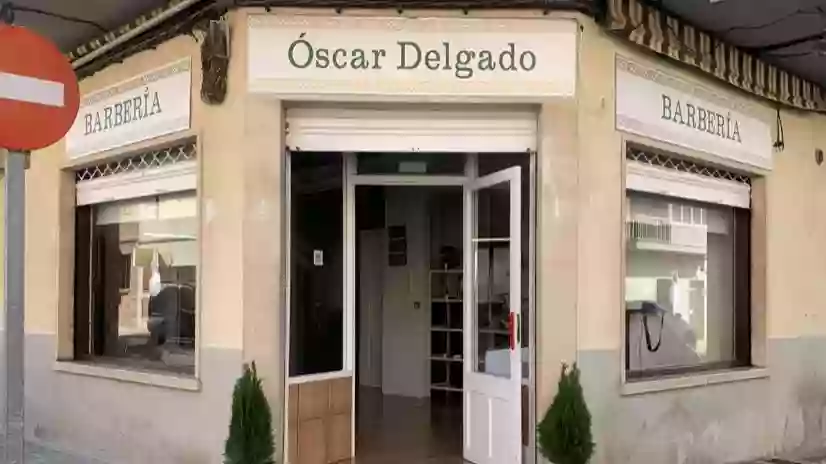 Barbería Òscar Delgado