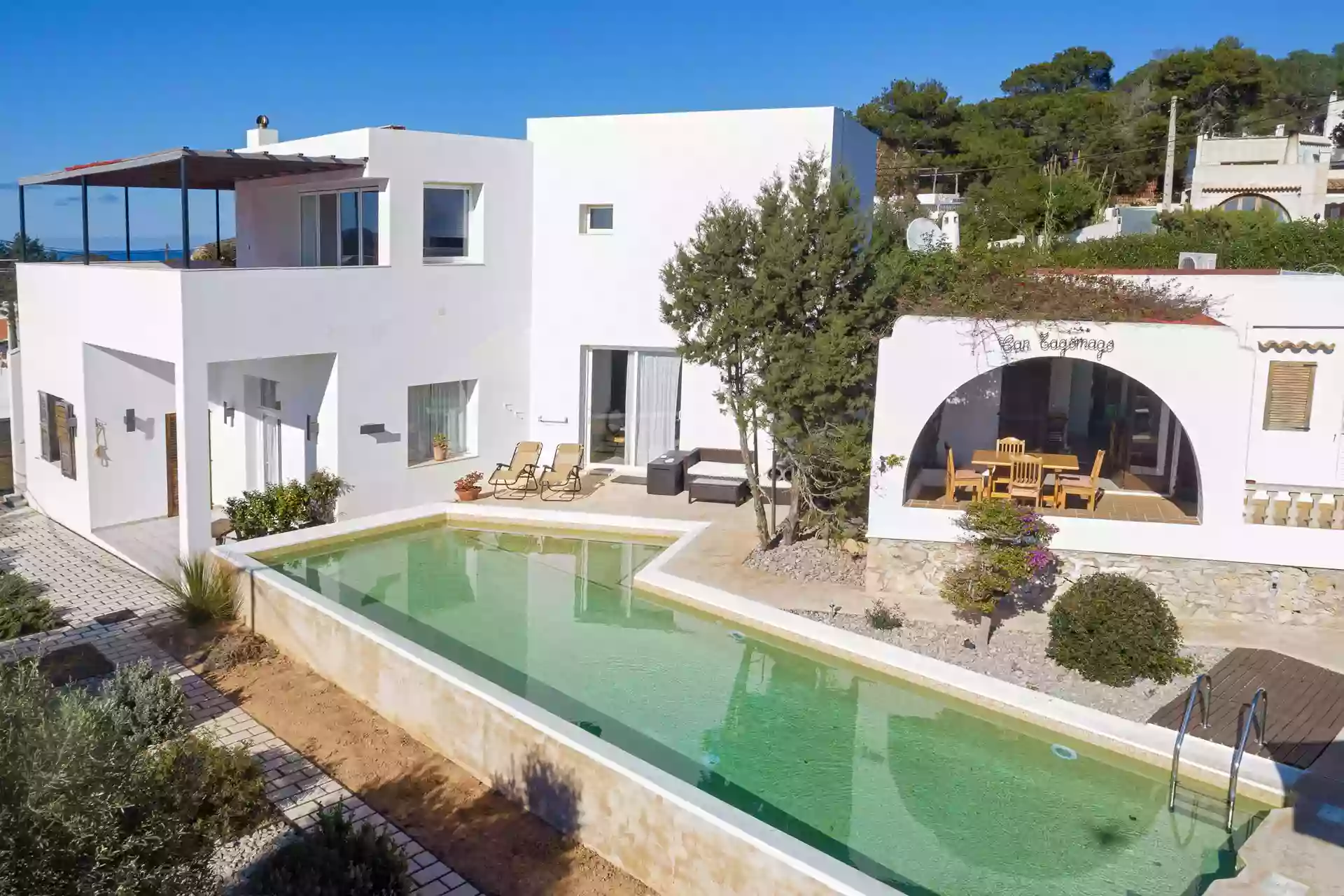 Villa Nubita Ibiza