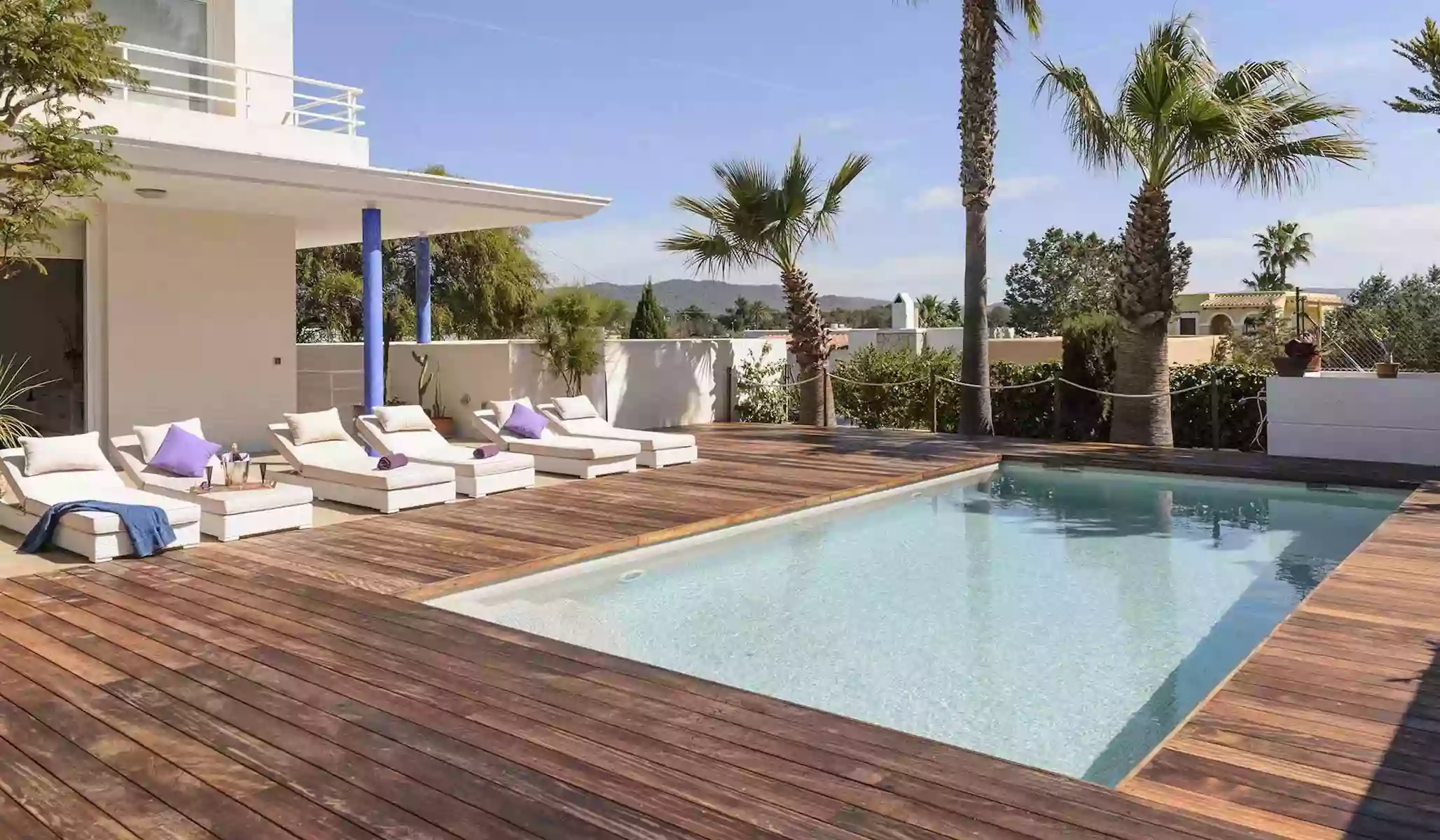 Rent Ibiza Holiday Villas