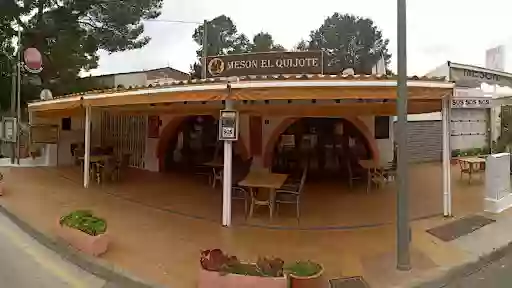 Meson El Quijote