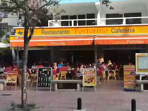 Restaurante Portofíno Cafetería