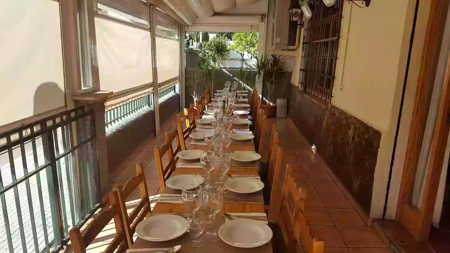 Restaurante Pretoria