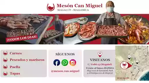 Mesón Can Miguel