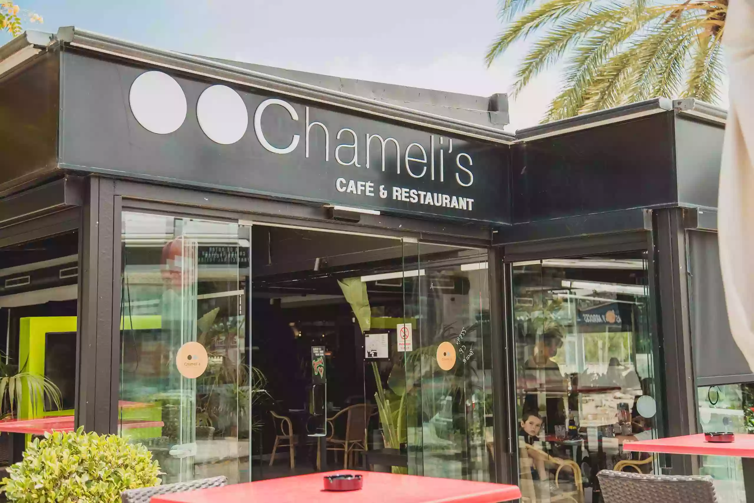 Chameli's Café & Restaurant