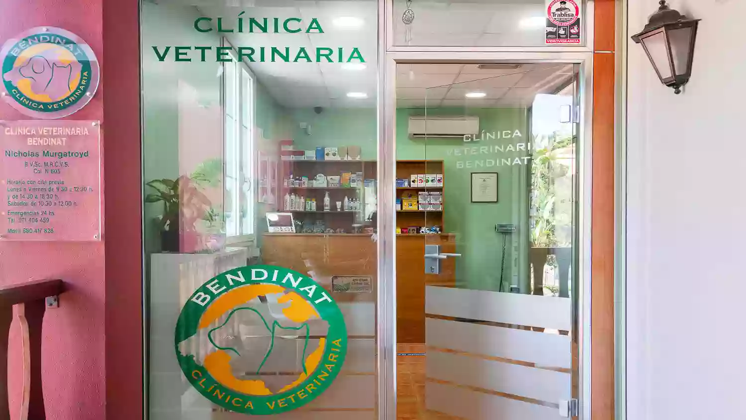 Clinica Veterinaria Bendinat