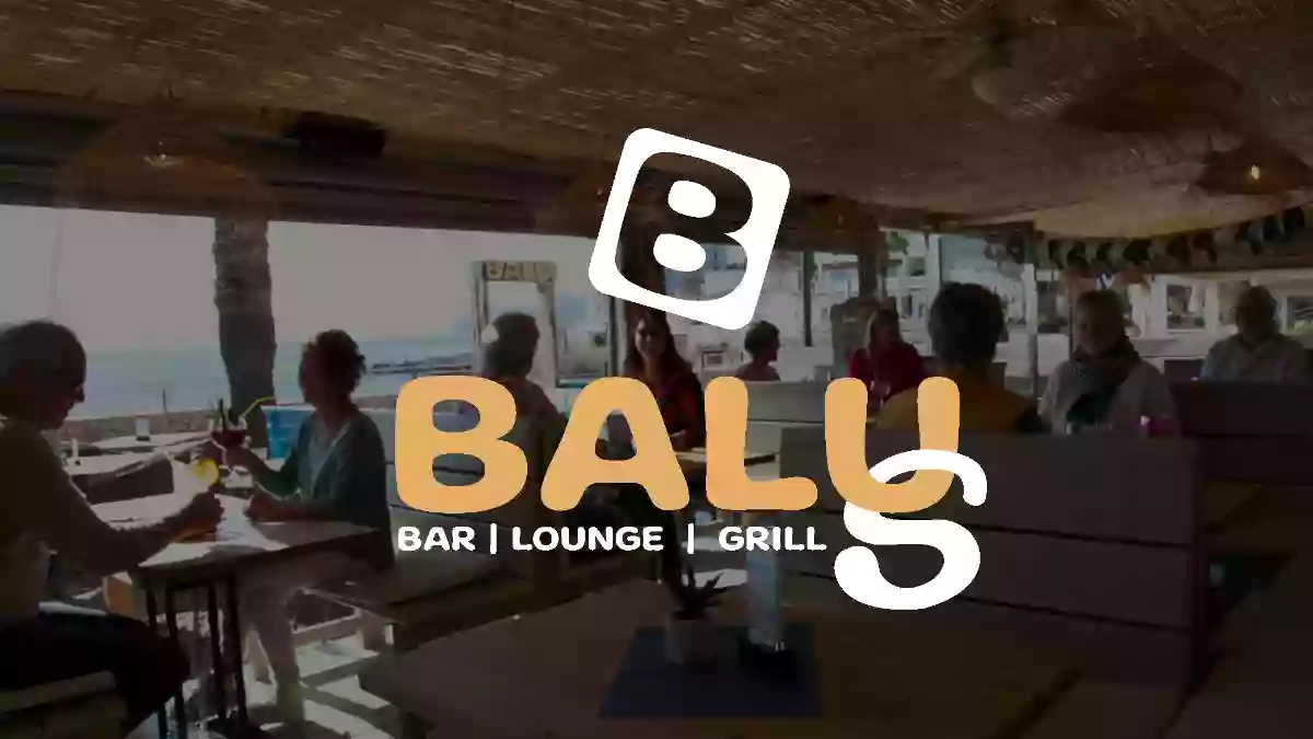 BALUS BAR | GRILL | LOUNGE