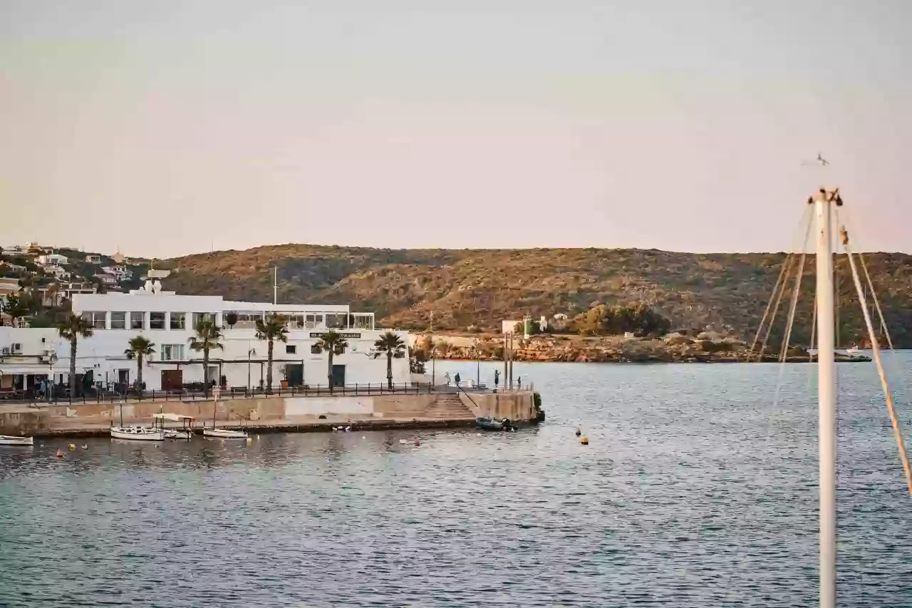 Restaurante Sa Punta Menorca