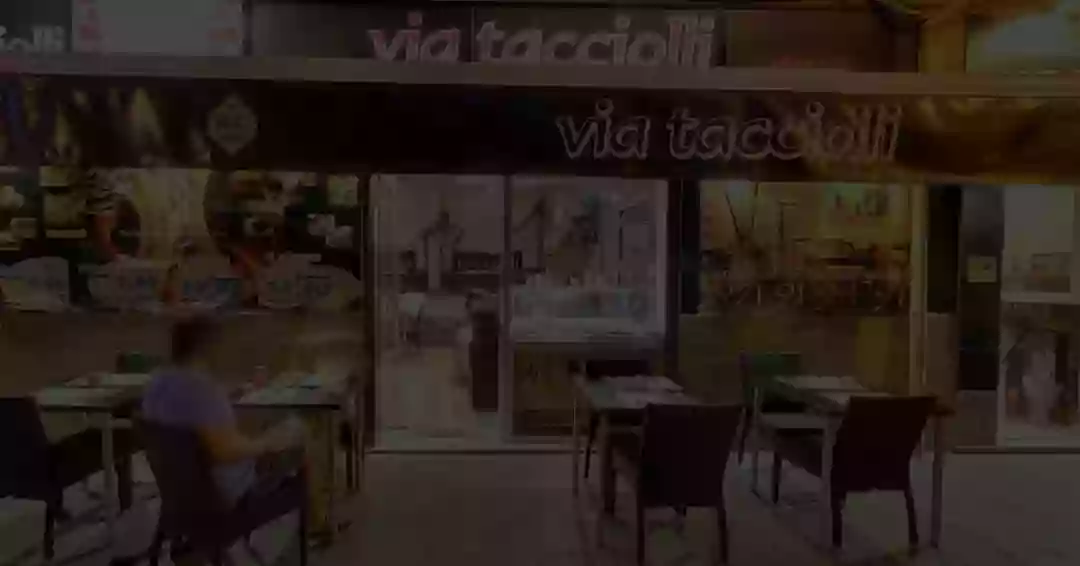 Restaurante Vía Tacciolli