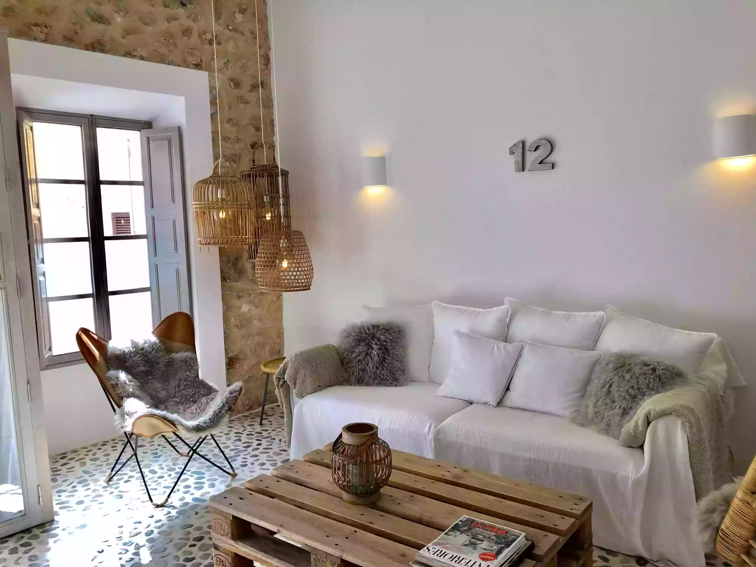 Boutique Townhouse No. 12 Mallorca