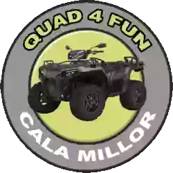 Quad Tours Cala Millor