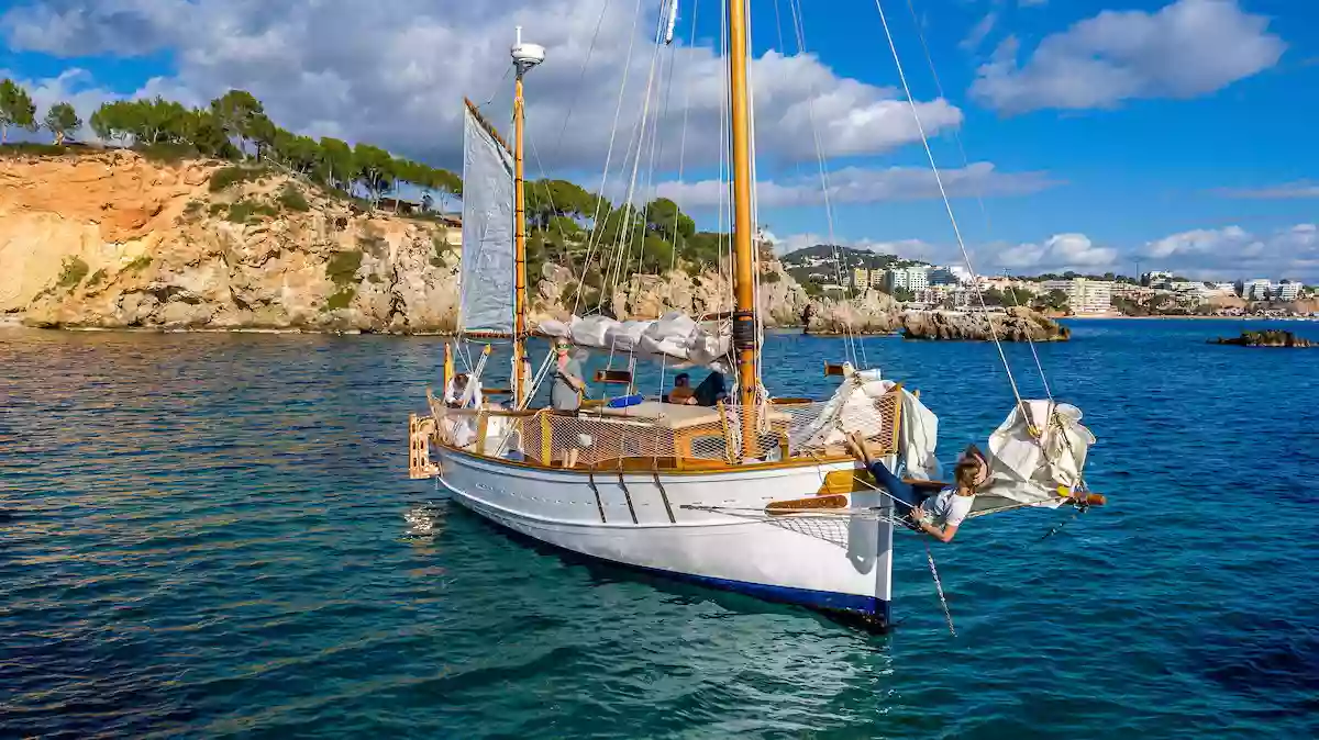 Boat Trip Mallorca with Cata Simo