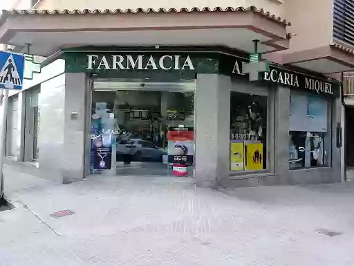 Farmacia Miquel Mateu