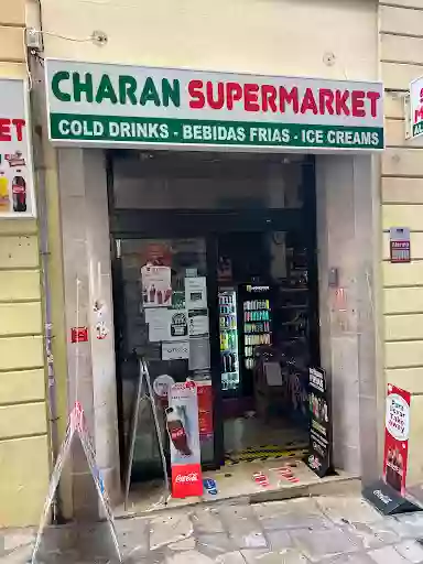 Charan Super Market