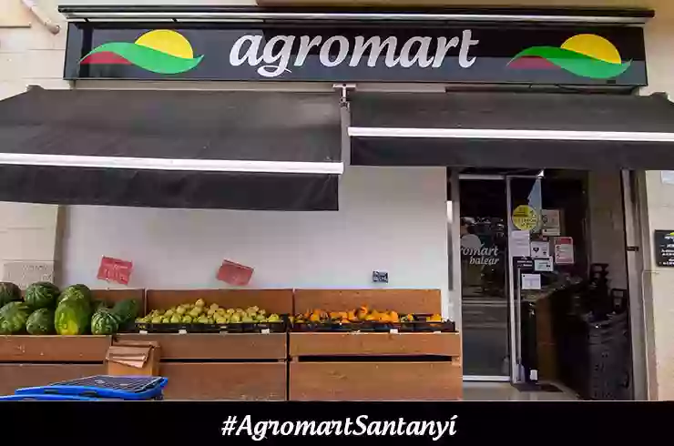 Agromart Santanyí