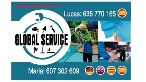 Fontanería Cala Millor - Global Service Mantenimiento