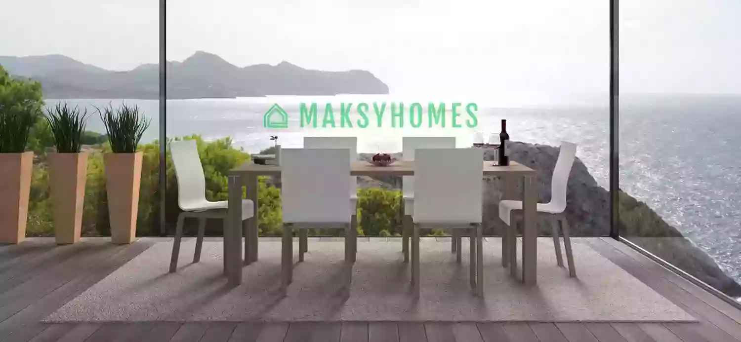 MaksyHomes Property Management