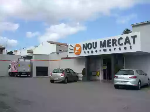 Nou Mercat Ciutadella, S.L.