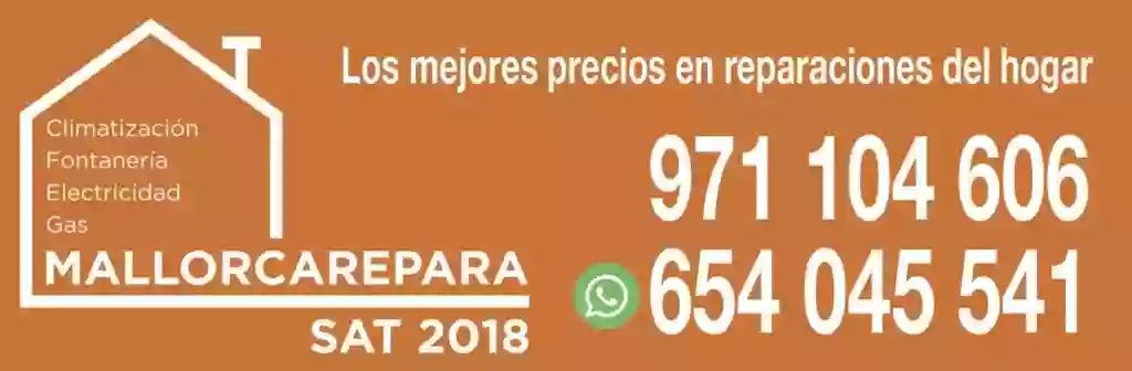 SAT Repara Calderas, Termos y Descalcificaciones de Agua