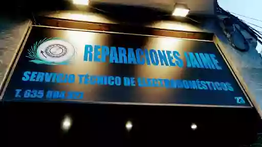 REPARACIONES JAIME