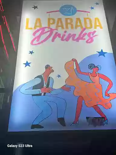 LA PARADA DRINK