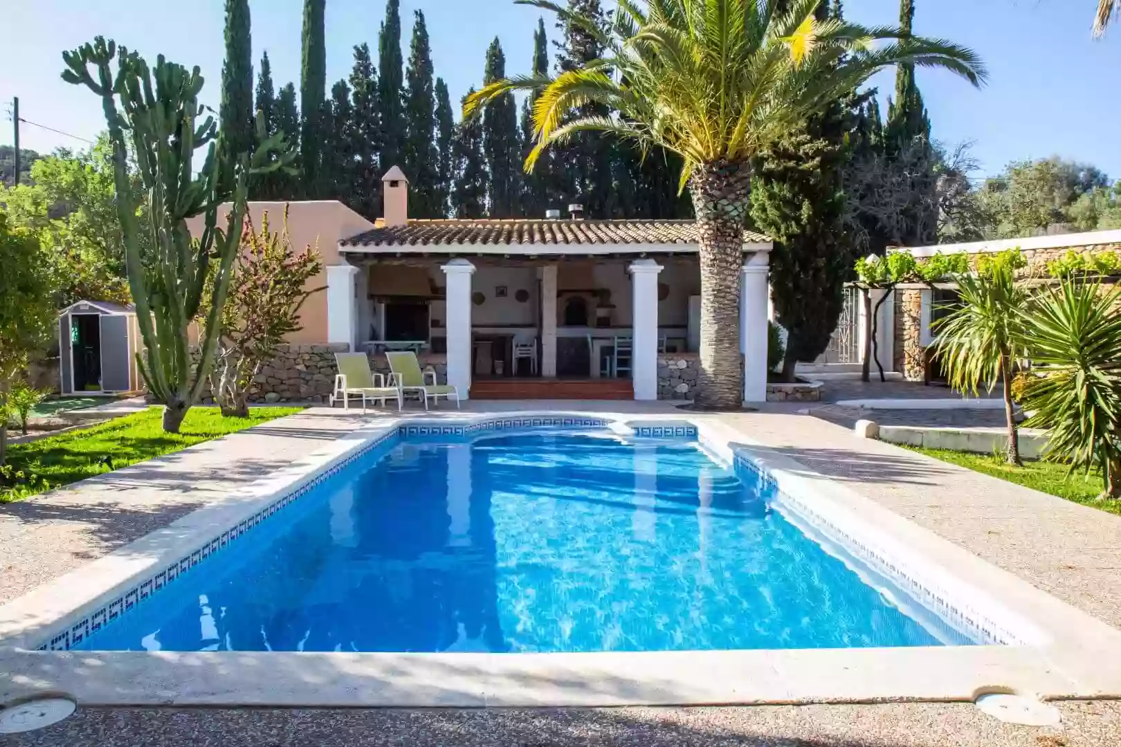 CAN VALENCIÀ - Casa de Alquiler Turístico en Ibiza